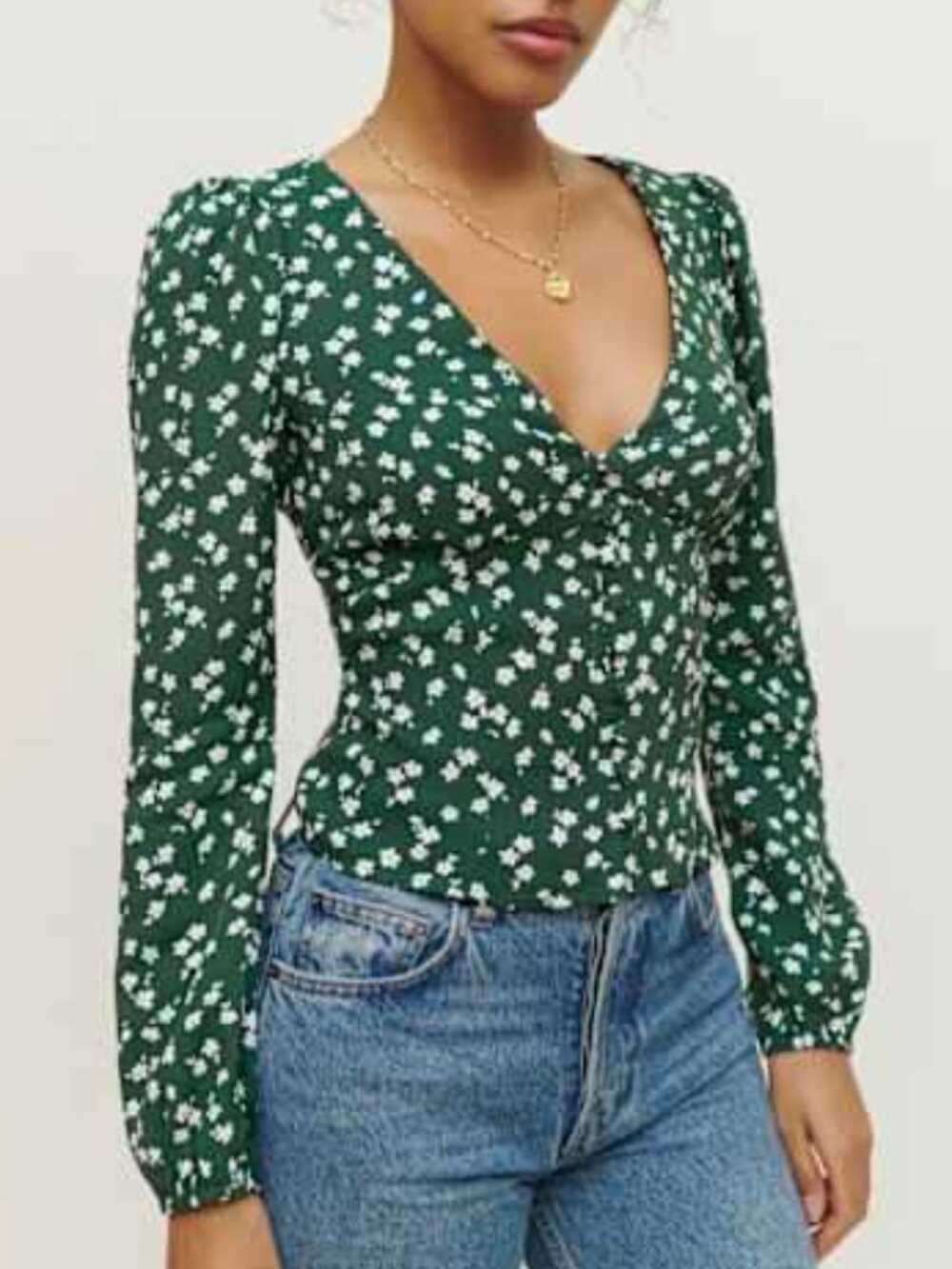 Reformation Nell Top